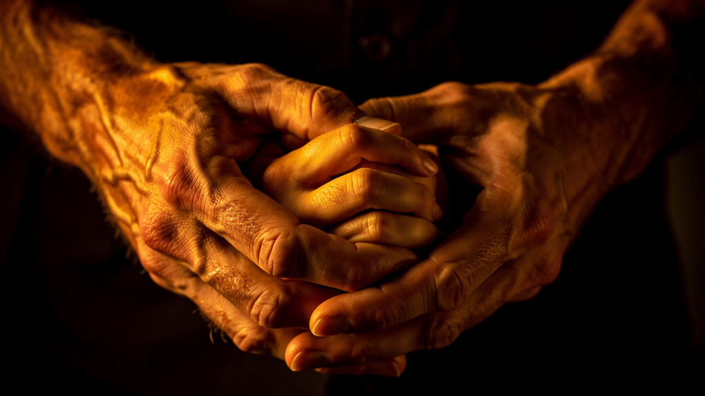 Caring Dom - protective nurturing embrace