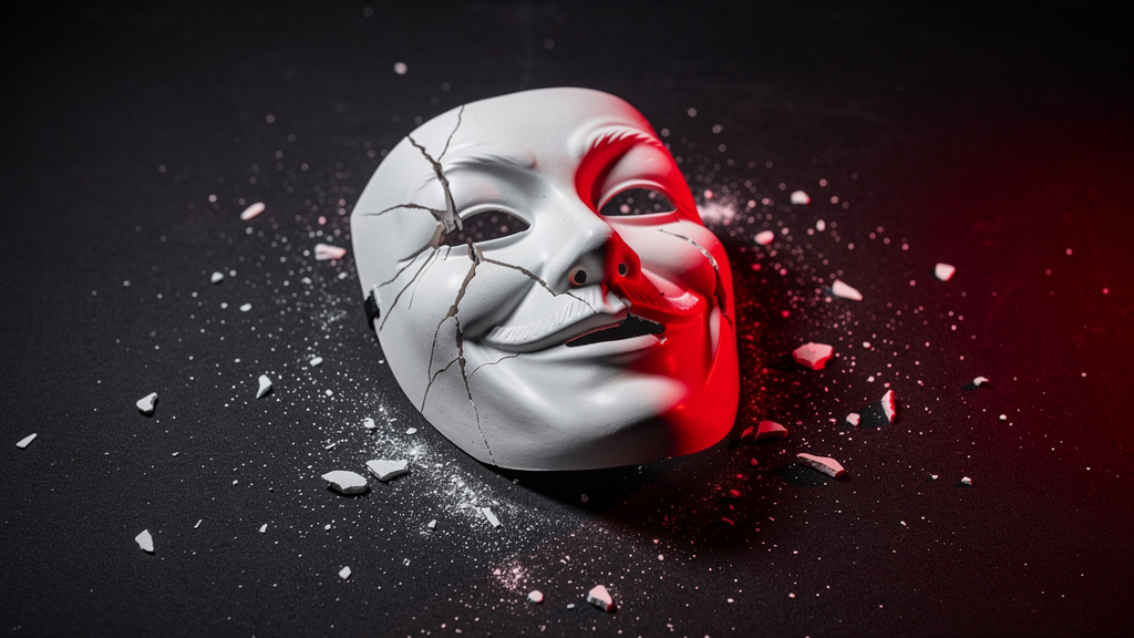 Fake Dom - warning signs of abuse