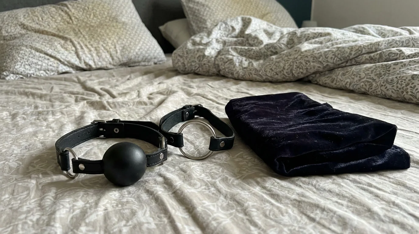 Gags & Silencing Guide