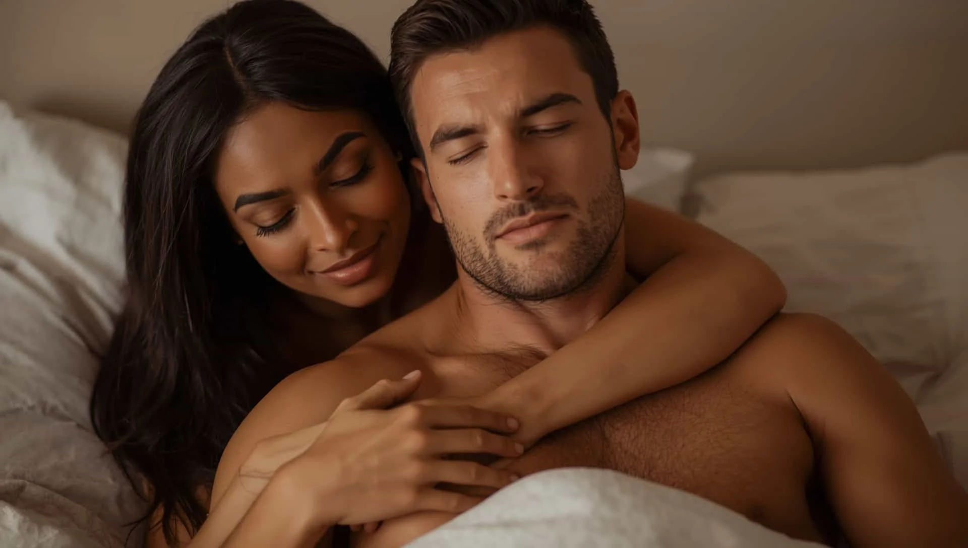 Article cover image: True sexual confidence comes from understanding one fundamental truth: your partner wants you to lea...