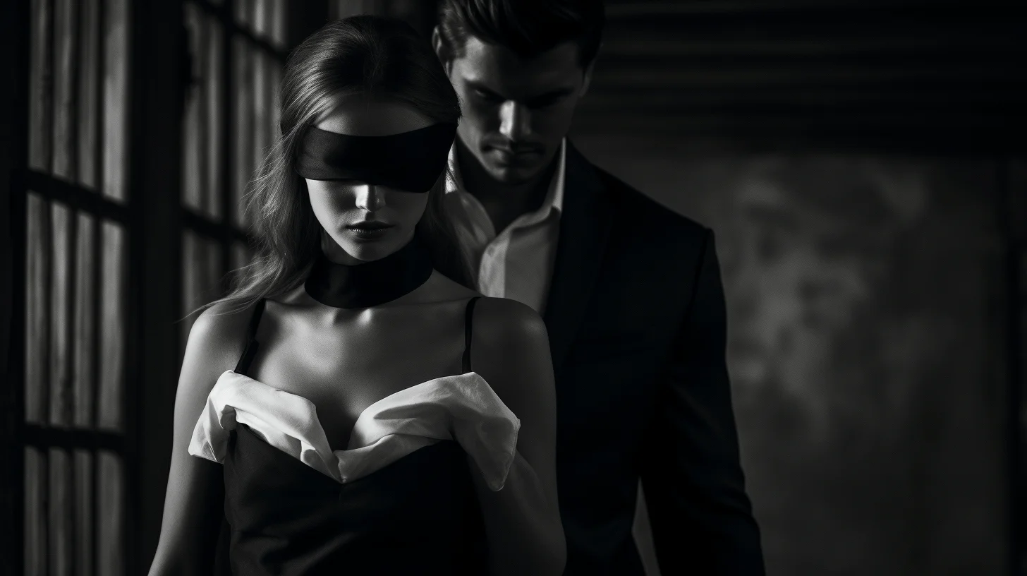 Article cover: The second step to understanding and respecting boundaries in Dominant and submissive (D/s) relationships, after definin...