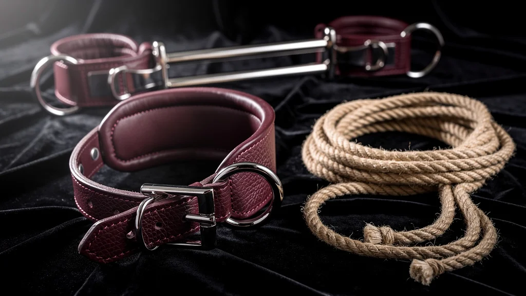 Restraints & Bondage Guide