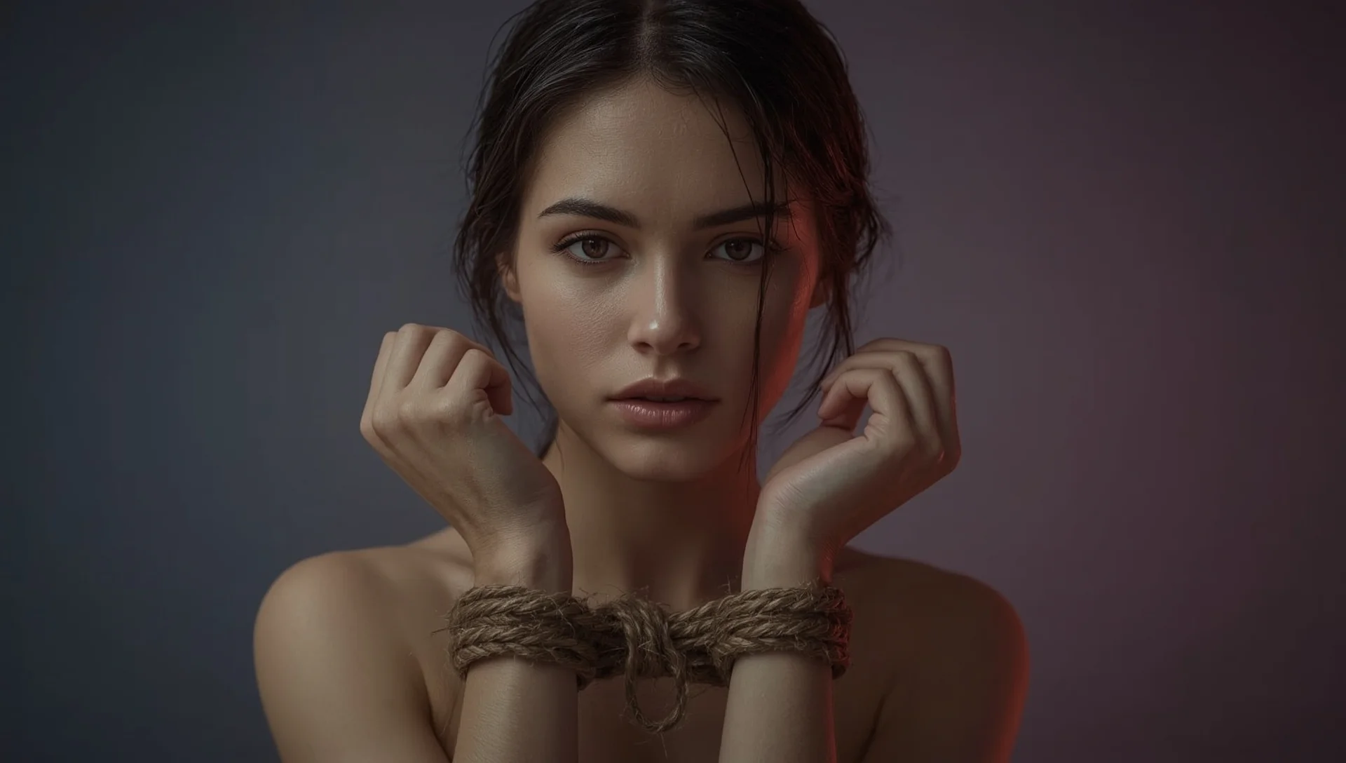 Article cover image: She’s already watching you with that curious tilt to her head, the kind that means she knows you’re ...