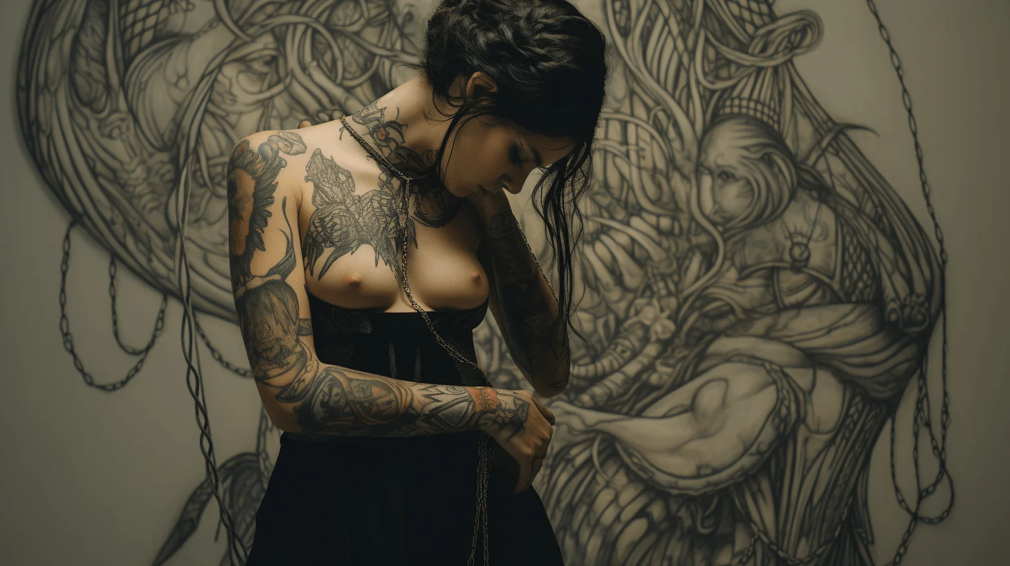 Article preview: The realm of BDSM is as vast and varied as the cultures that span our global tapestry....