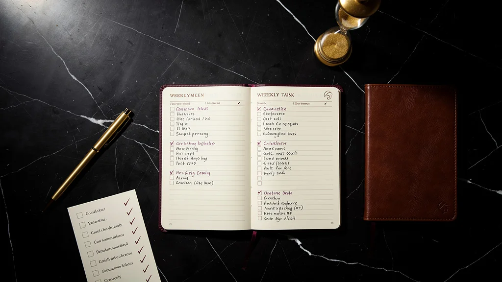 Creating a submissive training plan