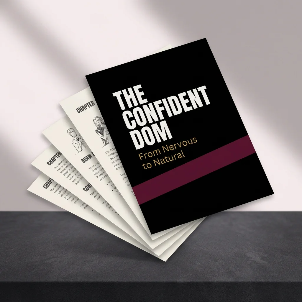 The Confident Dom - Free Guide